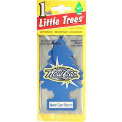 LITTLE TREES Car Air Freshener Hanging Paper Tree for Scent 2