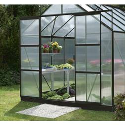 Vitavia Dubbeldörr Merkur växthus Aluminium