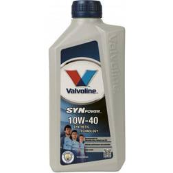 Valvoline Engine oil SynPower 10W-40 872271 Motoröl