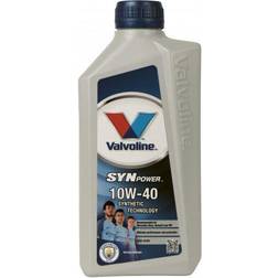 Valvoline Motorolja SynPower 1st. Motorolja