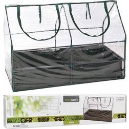 Mini Serre 130x65x85 cm Cadre Froid Maison De Jardin