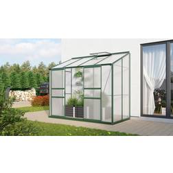 Vitavia Ida 3300 3.3m² Aluminium Polycarbonate