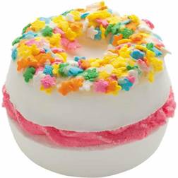 Bomb Cosmetics Raspberry Pav-Lover Whoopie Bath Blaster 160g