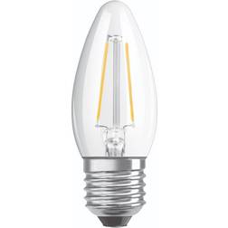 Osram Dim kerte fil 40 4,8W 827 E27