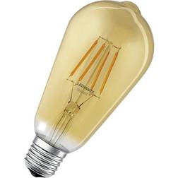 LEDVANCE SMART WiFi E27 6W Edison oro 2.400K