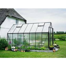 Halls Greenhouses Drivhus Magnum 148 m/6 poly F09711