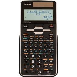 Sharp EL-W516TBSL 4-Line Advanced Scientific Calculator