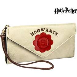 Harry Potter Plånbok Korthållare Beige 70689