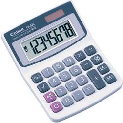 Canon USA 4075A007AA LS82Z Minidesk Calculator, 8-Digit LCD