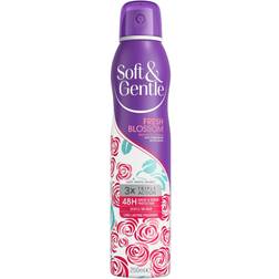 Soft & Gentle Fresh Blossom Wild Rose Vanilla Anti-Perspirant Deo 250ml