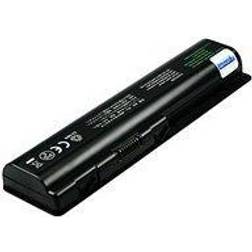 HP LCB408 batteri til Pavilion DV5-1000 5,2Ah (Kompatibelt)