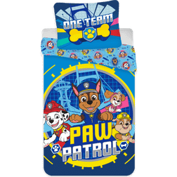 BrandMac Paw Patrol Sengetøj Voksen X Team