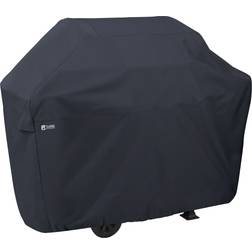 Classic Accessories Small/medium Bbq Grill Cover Black - Black Small/medium