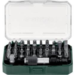 Metabo 626697000 Set 32pcs Bitsskruetrækker