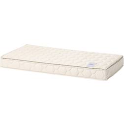 Oliver Furniture Seaside Lille + Mattress Crib 130 Cm