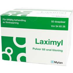 Laximyl pulver oral lösning, dospåsar, 50 st