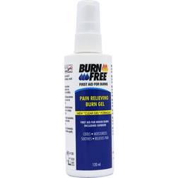 BurnFree gel spray 120 forbrændinger