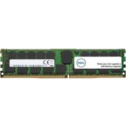 Dell SNPHNDJ7C/16G minnesmodul 16GB DDR4 2400MHz ECC (SNPHNDJ7C/16G)