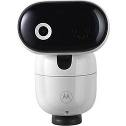 Motorola 5.0 Hd Motorized Video Baby Monitor White/Black