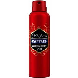 Old Spice Captain Deodorant Body Spray 150ml