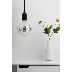 Paulmann E27 LED-pallo 4.5W rengas peili ruudullinen ruudullinen