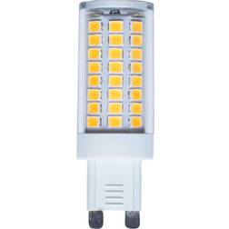 LightMe Bombilla LED bi-pin G9 4,8W 2.800K 600lm