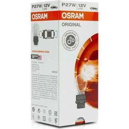 Osram "Glödlampa för bil OS3156 OS3156 P27W 27W 12V (10 pcs)