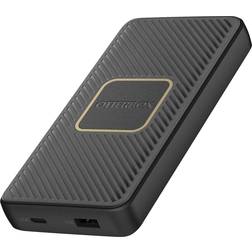 OtterBox Power Bank 10K MAH USB A&C 18W USB-PD Wireless 10W