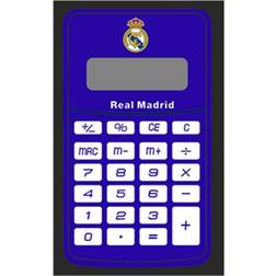 Real Madrid C.F. "Kalkylator Blå Vit"