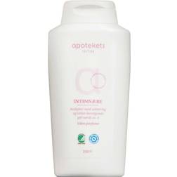 Apotekets Intimsæbe 250ml