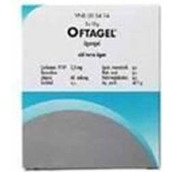 Oftagel, ögongel 2,5 mg/g 3