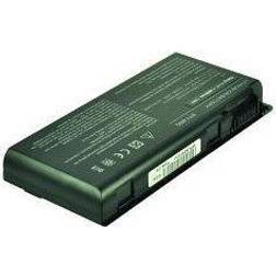 2-Power BTY-M6D batteri til MSI GT660 (Kompatibelt)