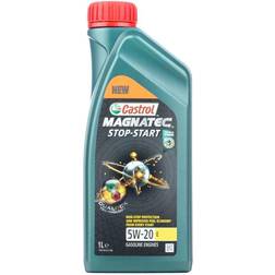Castrol Magnatec Stop-Start 5W/20 E 1 Motorolie