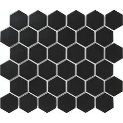 Cello Mosaik Hexagon 32,5X28,1 Matt 0,091 m²/pkt