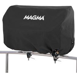 Magma Grills Marine Rectangular Grill Cover for 12 18 Grills - Jet Black