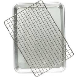 Nordic Ware Naturals Oven Tray 12.9x9.6 "