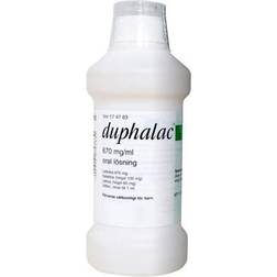 Duphalac, oral lösning 670 mg/ml 500