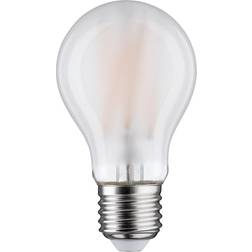 Paulmann LED bulb E27 9 W filament 2,700 K matt