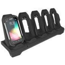 Zebra Technologies Five-Slot Ethernet ShareCradle docking-cradle