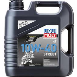 Liqui Moly Motorbike 4T 10W-40 Street Motor Oil 5L