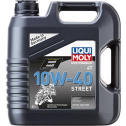 Liqui Moly Motorbike 4T 10W-40 Street Motorolja 5L