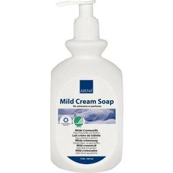 Mild cremesæbe skincare 6 stk. 500ml