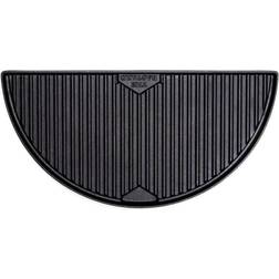 The Bastard Cast Iron Half Moon Griddle Large