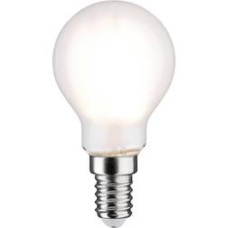 Paulmann 28652 LED CEE E (A G) E14 6.5 W blanc chaud Ø x H) 45 mm x 80 mm 1 pc(s)