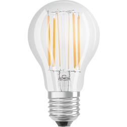 Osram Star LED-pære E27 7,5W glødetråd 4.000K klar