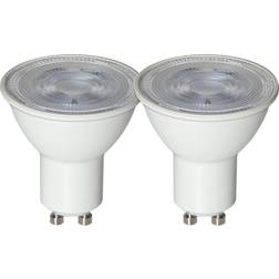 Star Trading 348-72-1 LED Lamps 2.4W GU10 2-pack