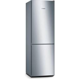 Bosch KGN36VLEA 186 cm 326 l Inox Plata