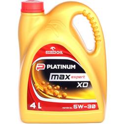 ORLEN Plantinum Motorolie XD 5W-30 Motorolie