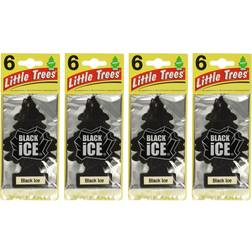Little Trees Little Trees Black Ice Air Freshener