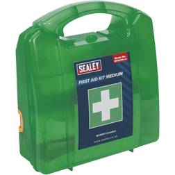 Sealey First Aid Kit Medium BS 8599-1 Compliant